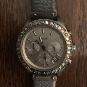 DKNY Watch and bonus watch